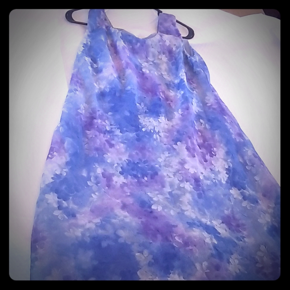 K company Floral dress